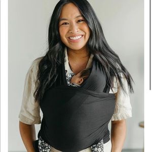 Solly baby wrap black